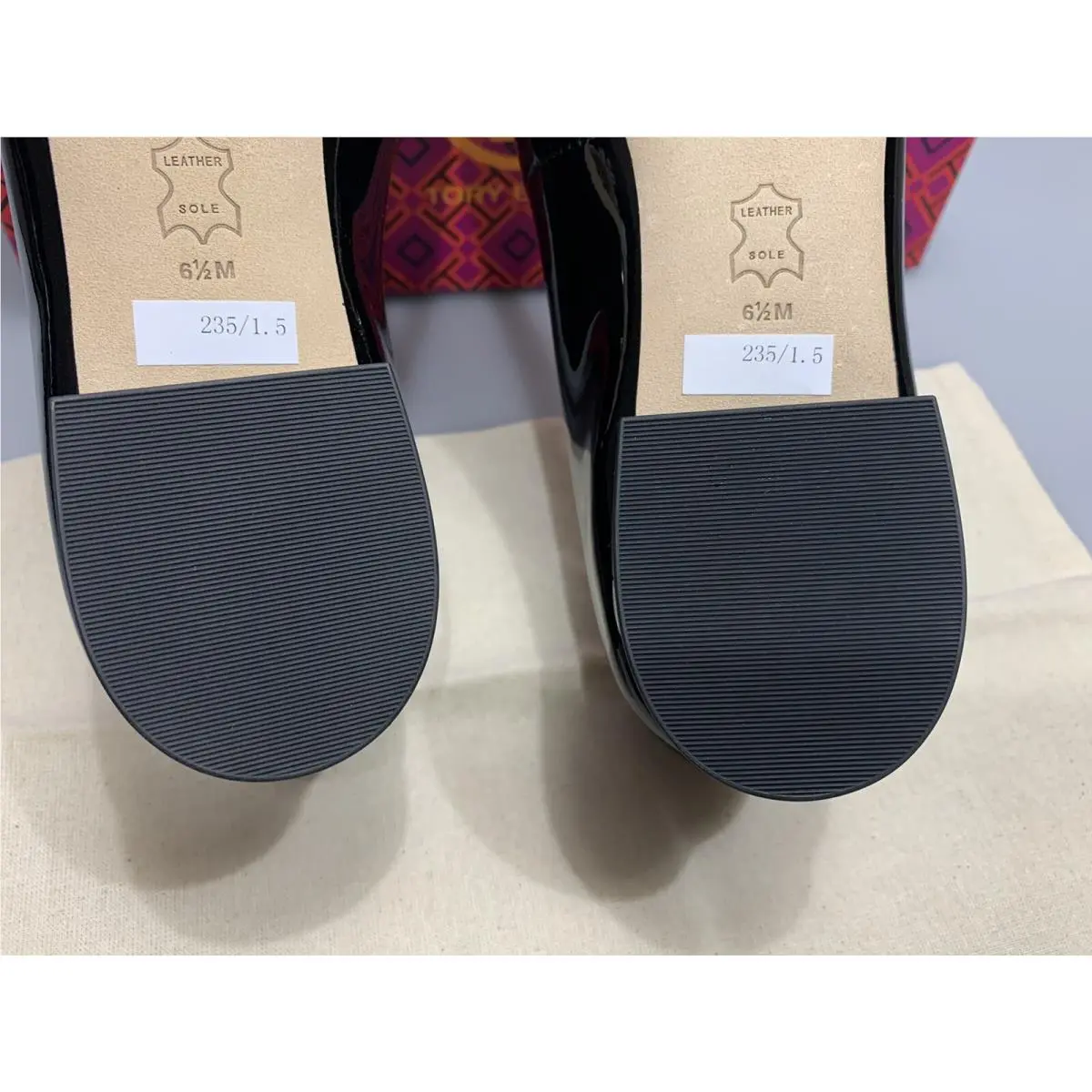 Tory Burch shoes - Black 9