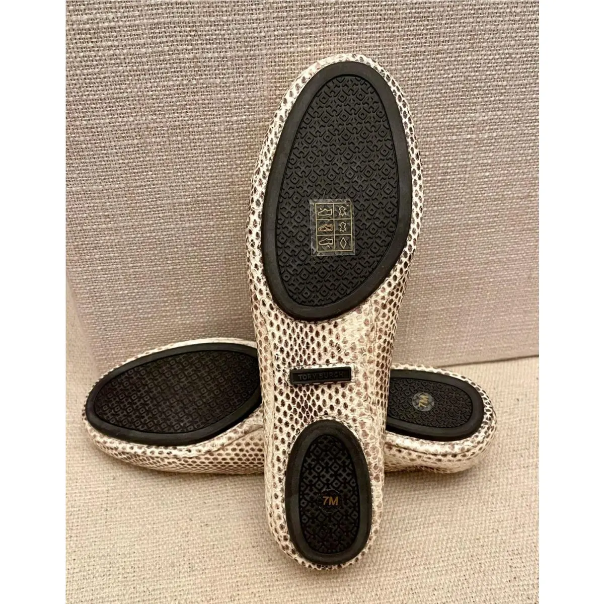 Tory Burch shoes - Tory Burch Minnie - Minnie - Multicolor 0