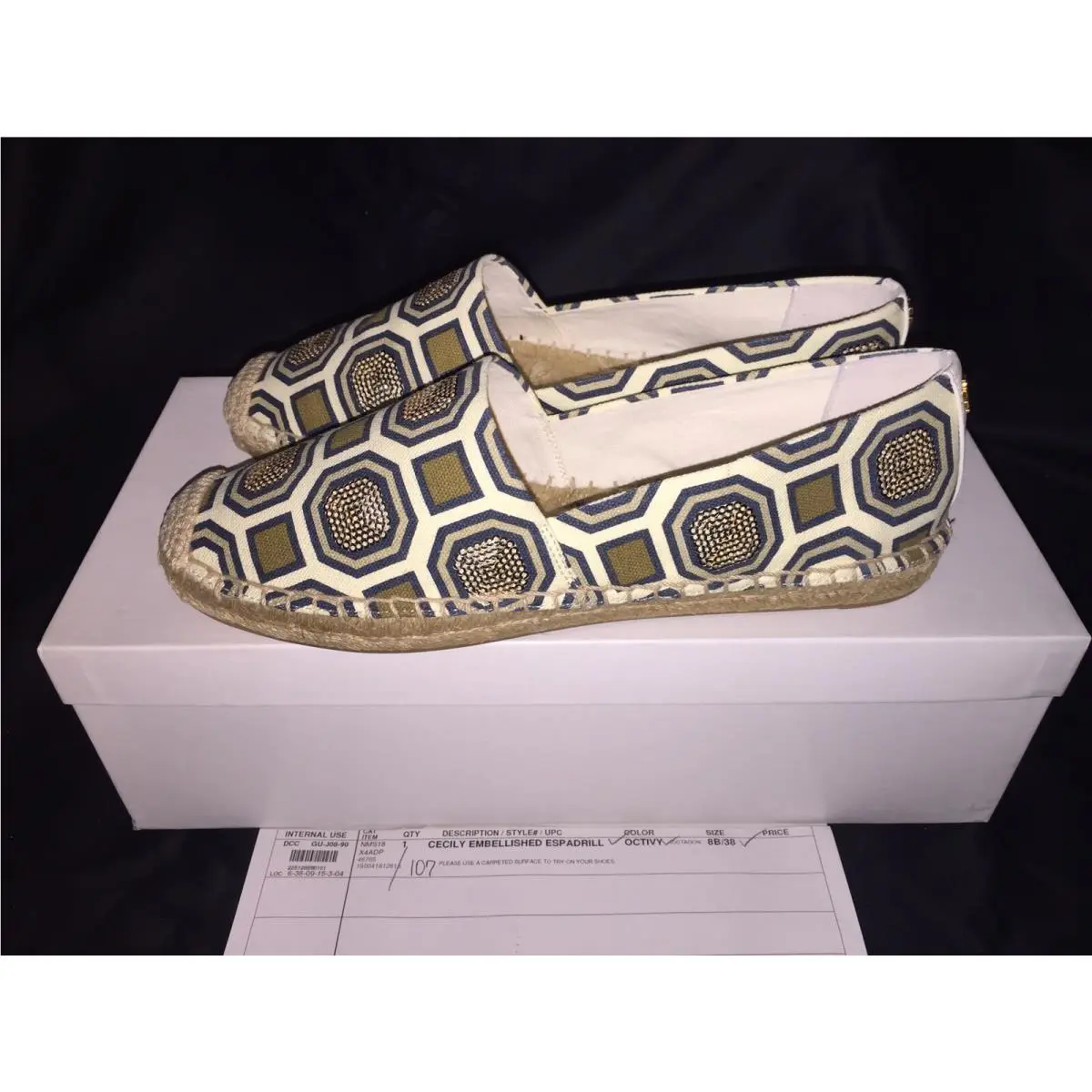 Tory Burch shoes - octity 1