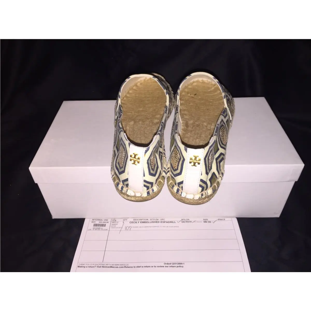 Tory Burch shoes - octity 2