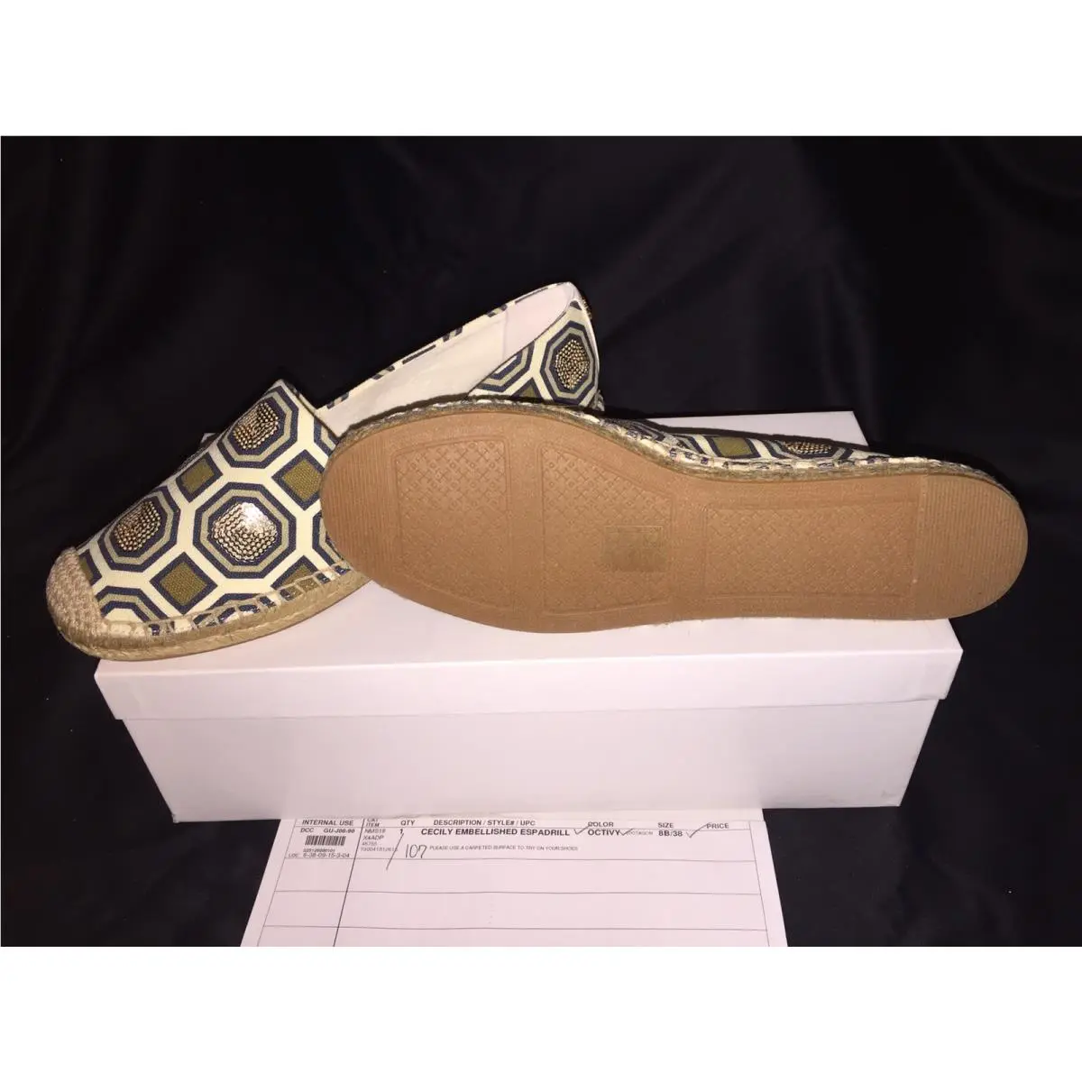 Tory Burch shoes - octity 4