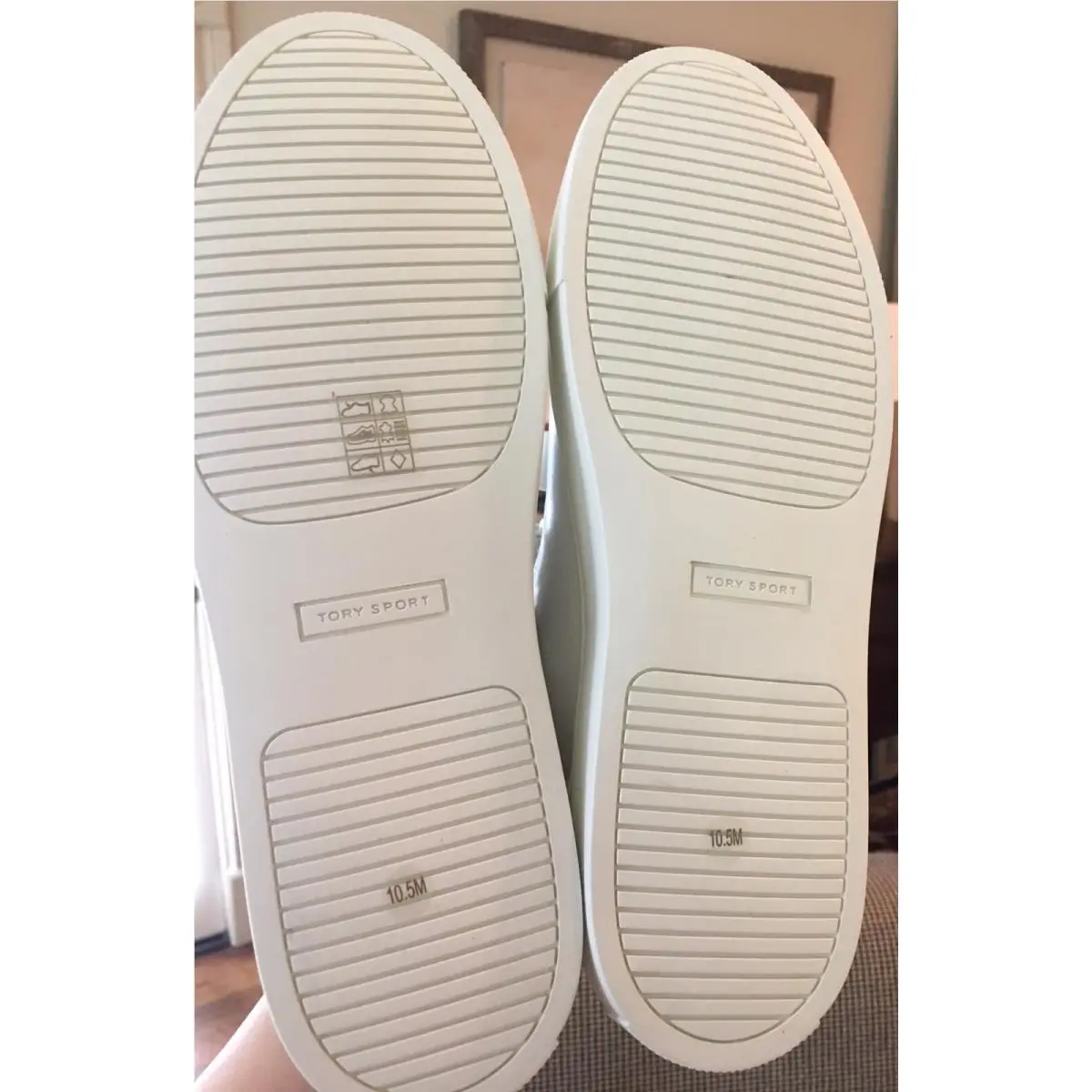 Tory Burch shoes - Tory Burch Color-Block - White 8