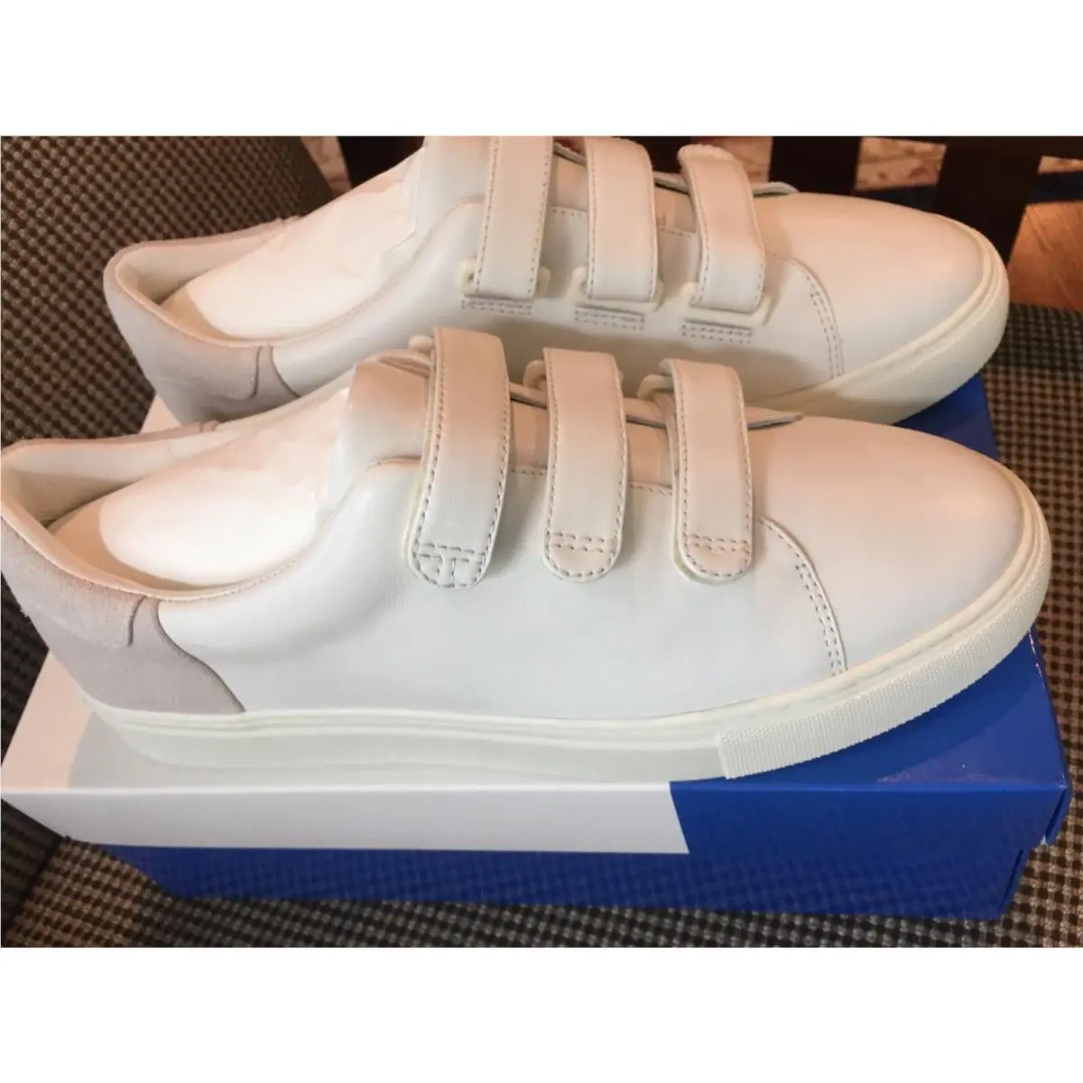 Tory Burch shoes - Tory Burch Color-Block - White 4