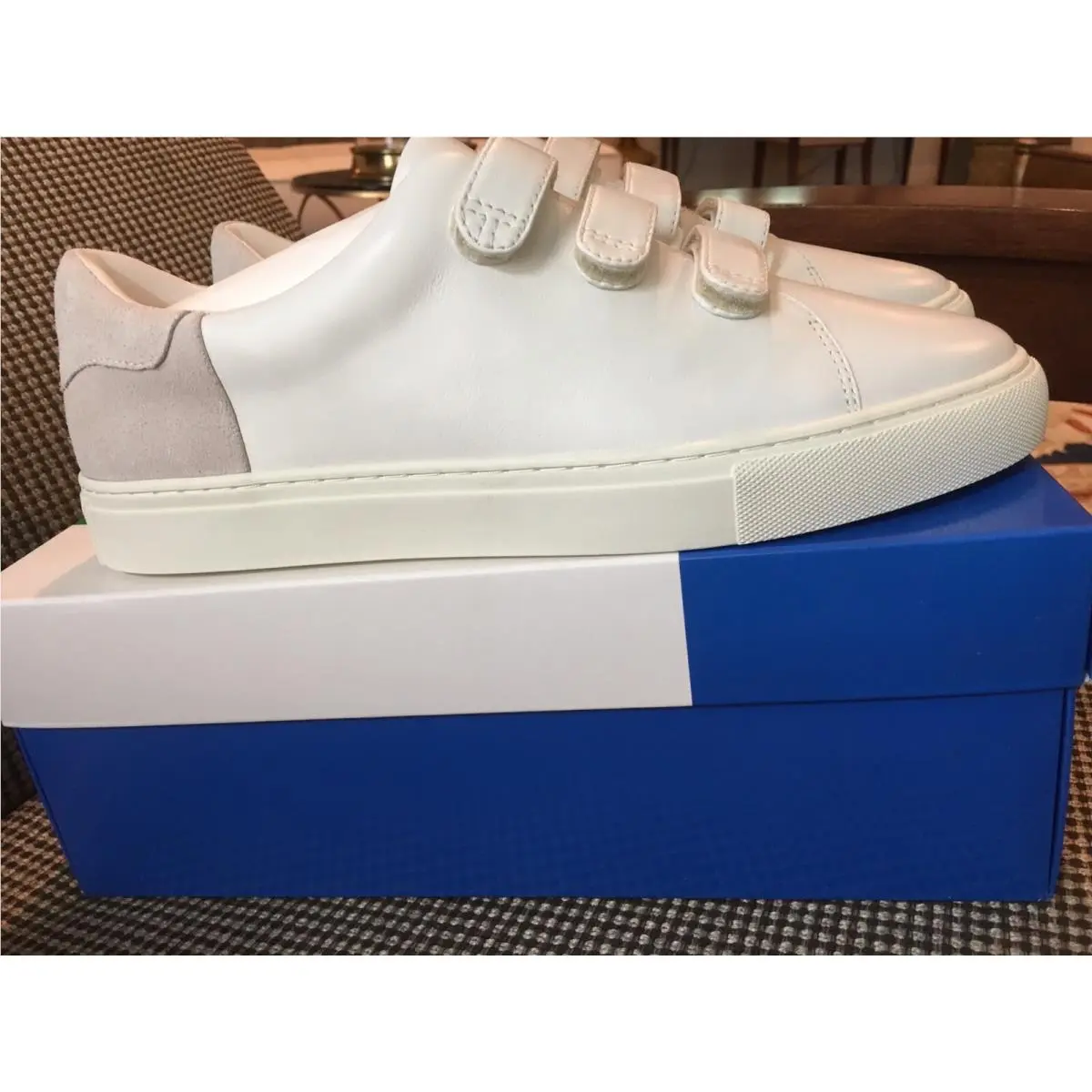 Tory Burch shoes - Tory Burch Color-Block - White 5
