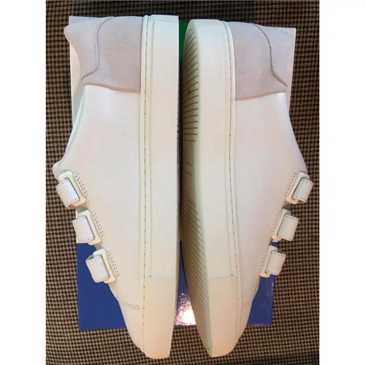 Tory Burch shoes - Tory Burch Color-Block - White 6
