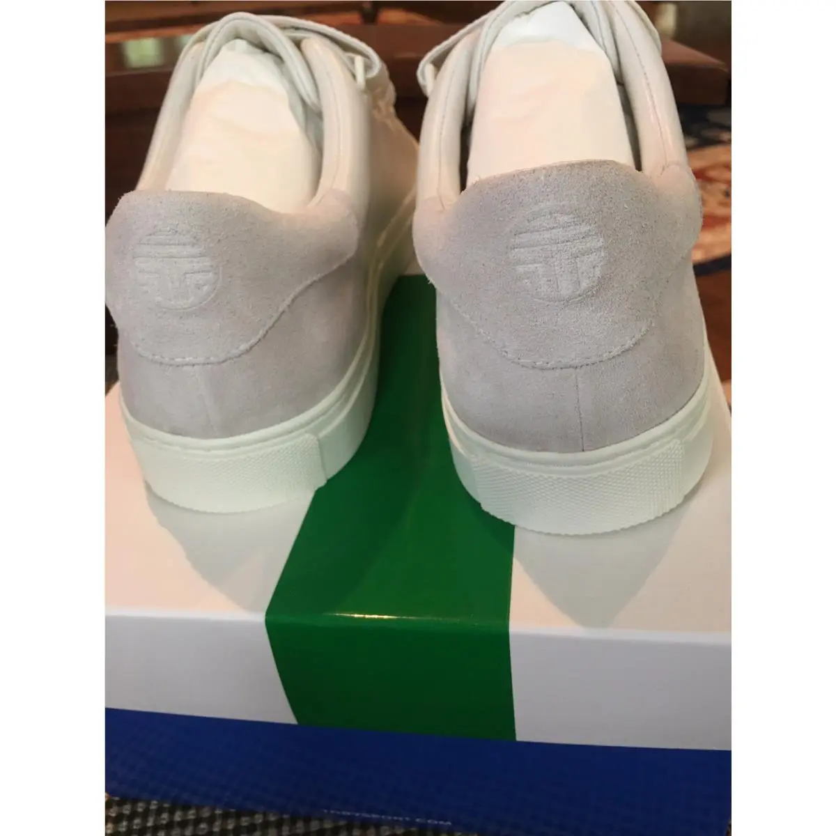 Tory Burch shoes - Tory Burch Color-Block - White 7