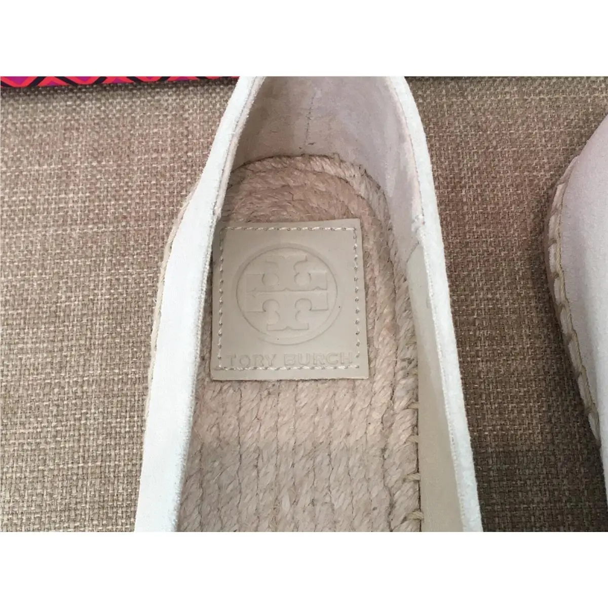 Tory Burch shoes - Tory Burch Logo - Logo - Black 5