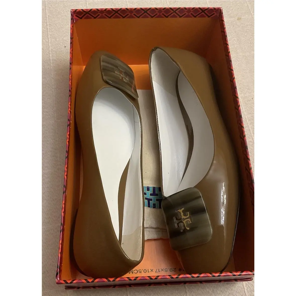 Tory Burch shoes - Georgia - Georgia - ALMOND OATS 13