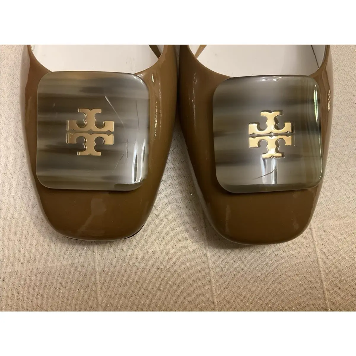 Tory Burch shoes - Georgia - Georgia - ALMOND OATS 5