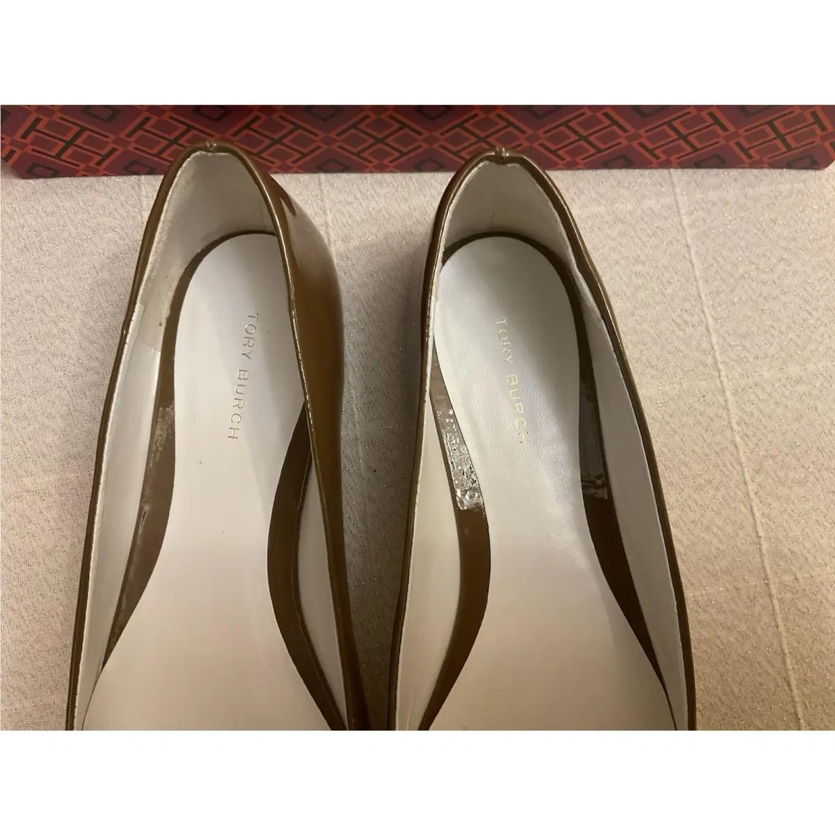 Tory Burch shoes - Georgia - Georgia - ALMOND OATS 7