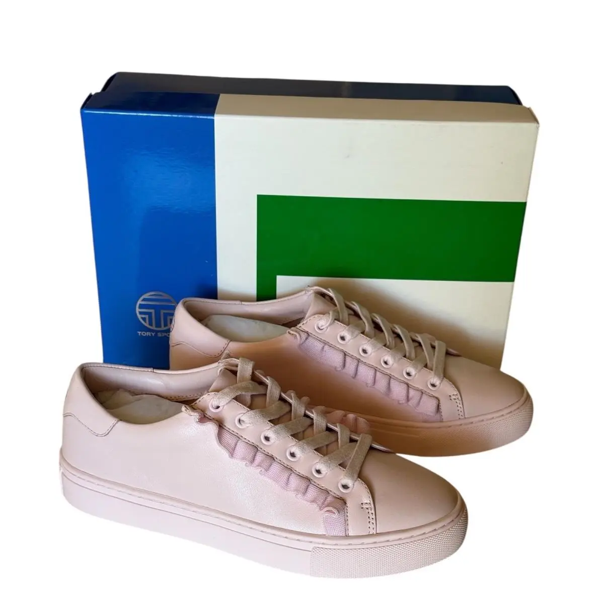 Tory Burch shoes - Tory Burch Ruffle - Ruffle - Pink 0