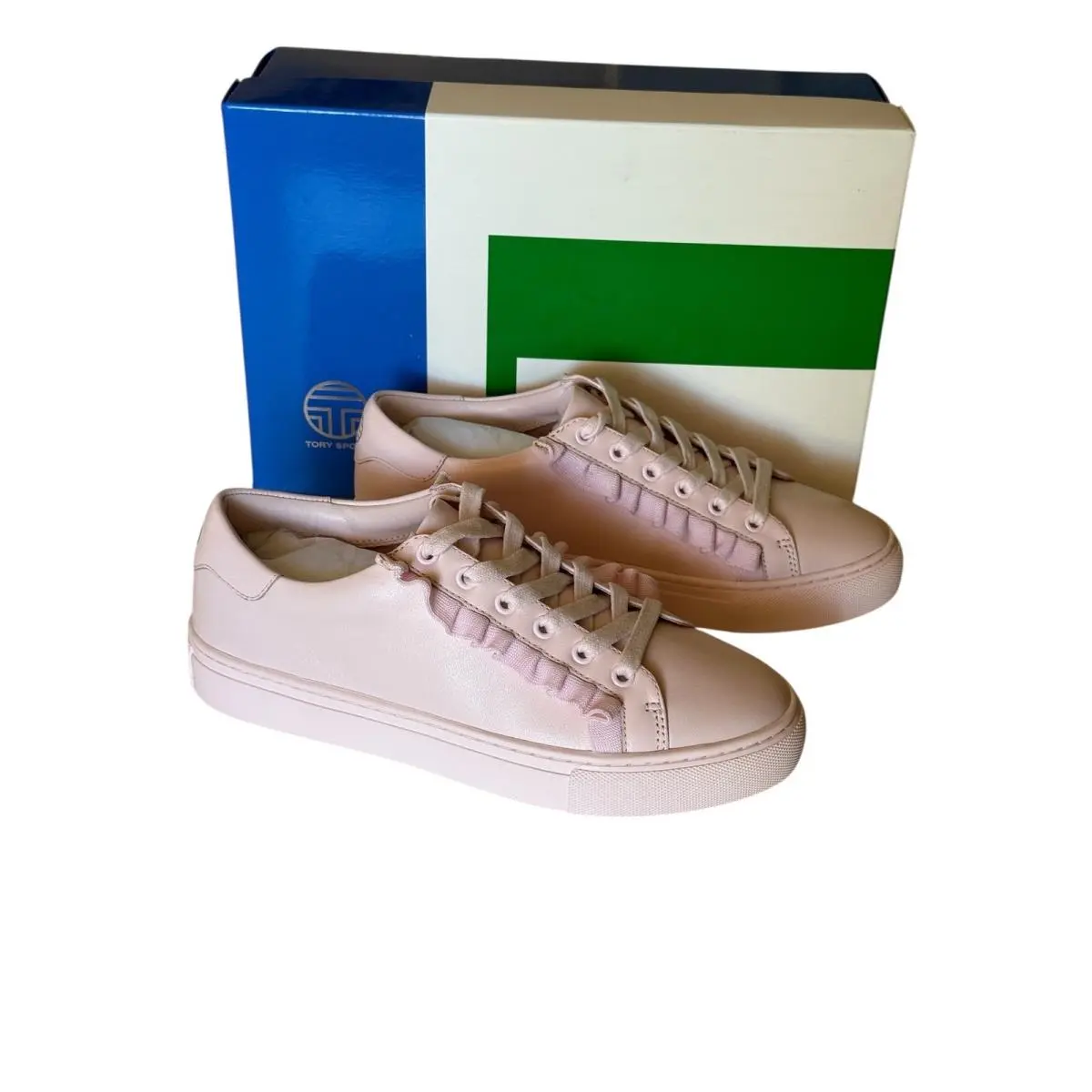 Tory Burch shoes - Tory Burch Ruffle - Ruffle - Pink 1