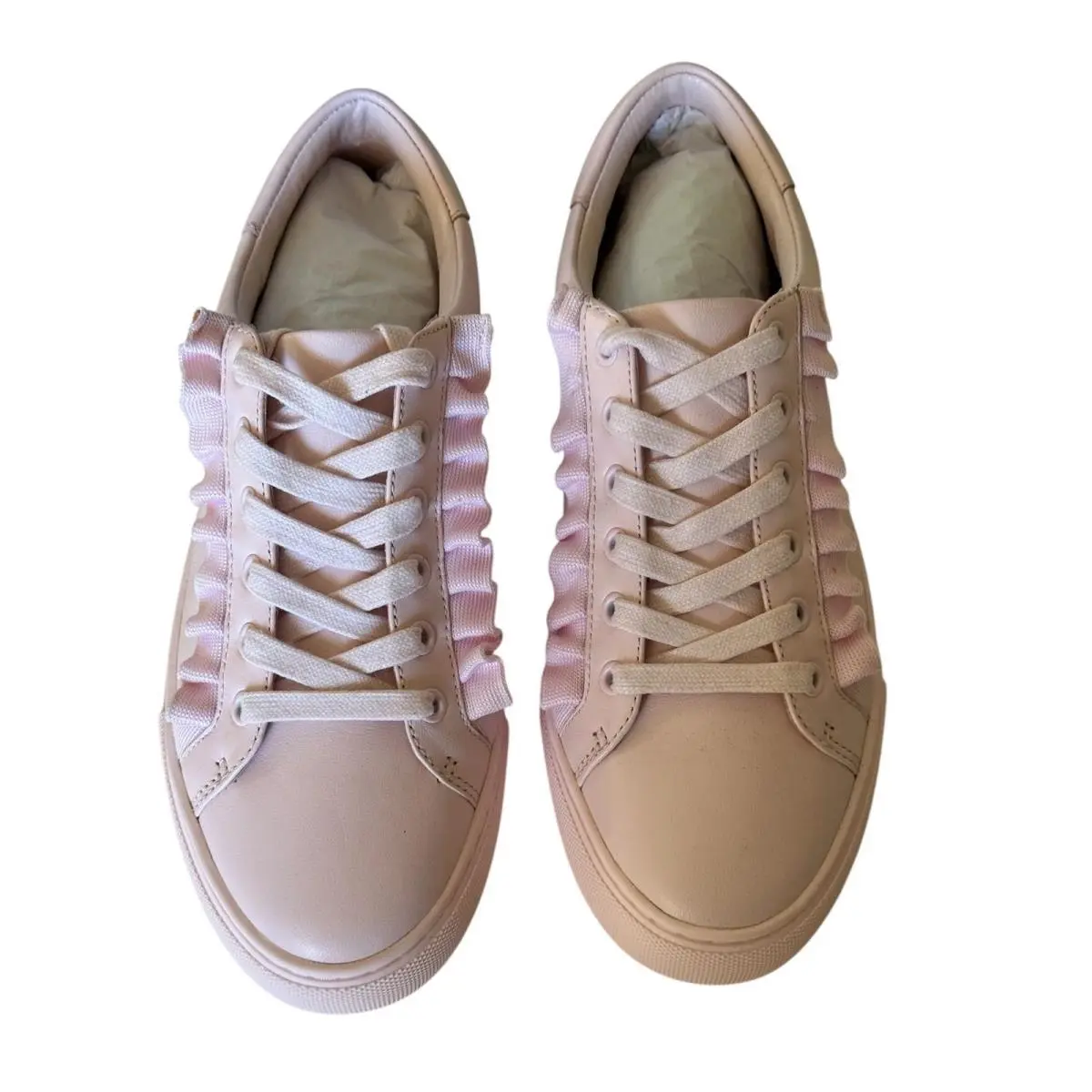 Tory Burch shoes - Tory Burch Ruffle - Ruffle - Pink 2