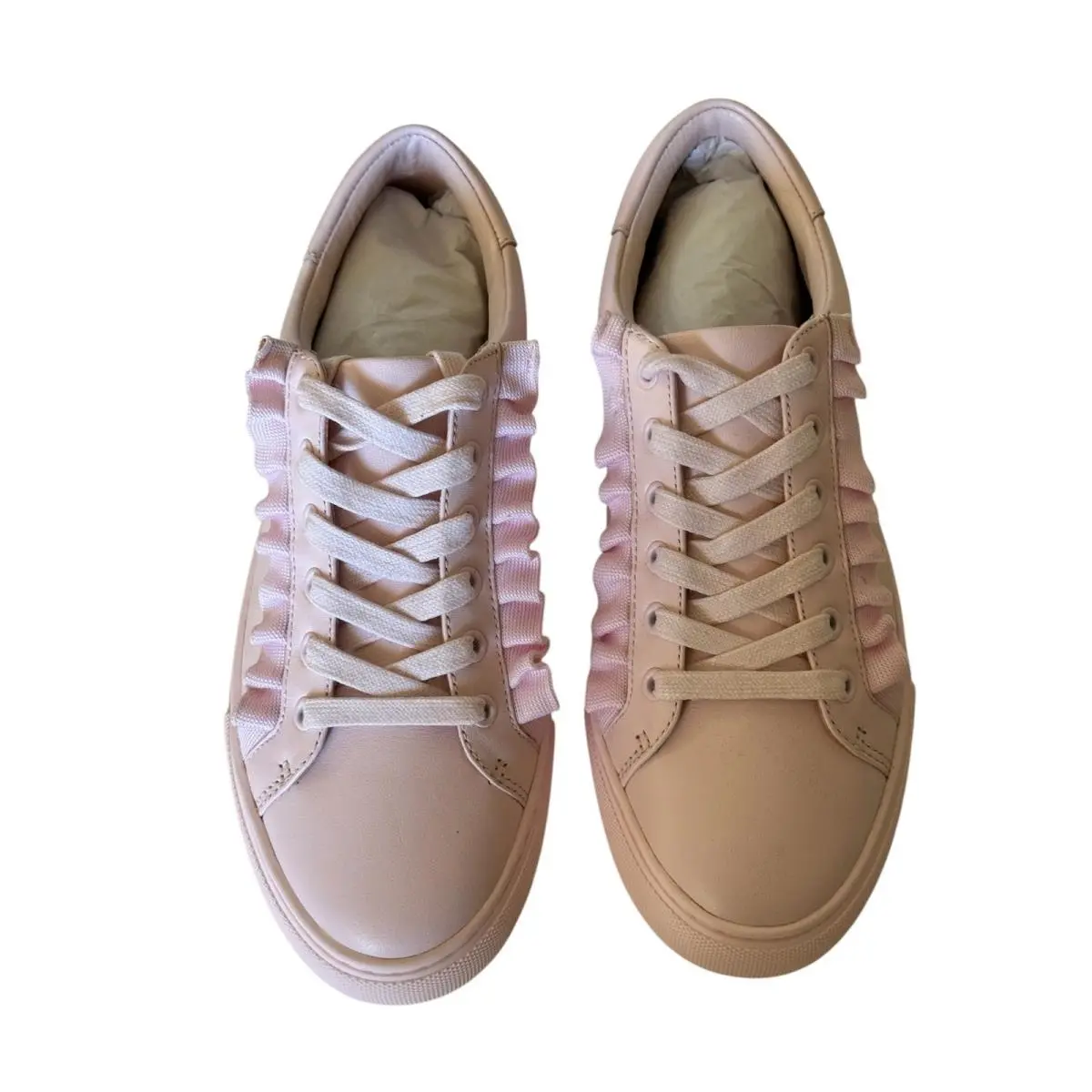 Tory Burch shoes - Tory Burch Ruffle - Ruffle - Pink 3