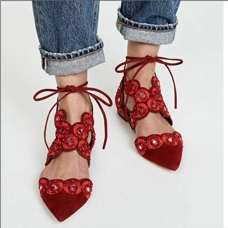 Tory Burch shoes - Party - Party - Red 0