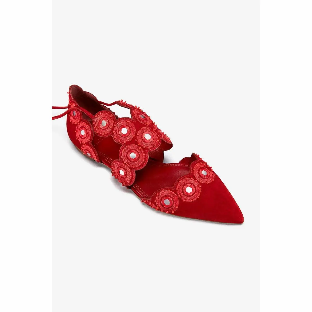 Tory Burch shoes - Party - Party - Red 2