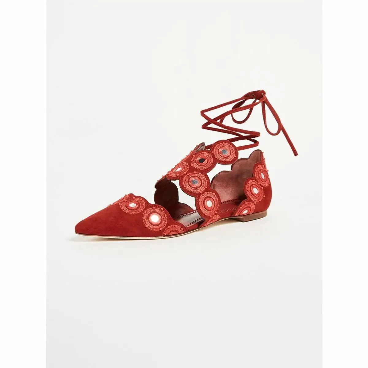 Tory Burch shoes - Party - Party - Red 4