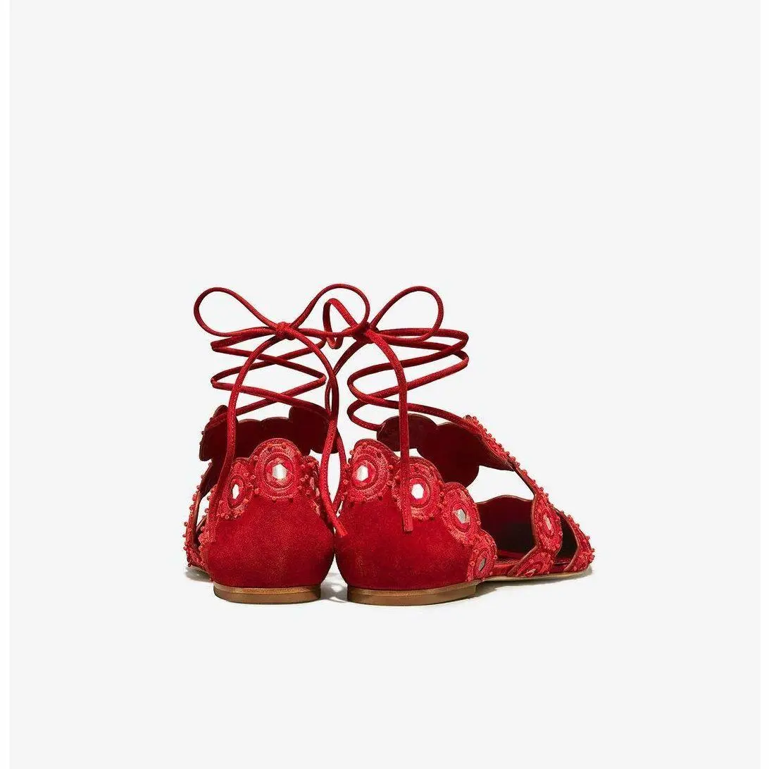 Tory Burch shoes - Party - Party - Red 5