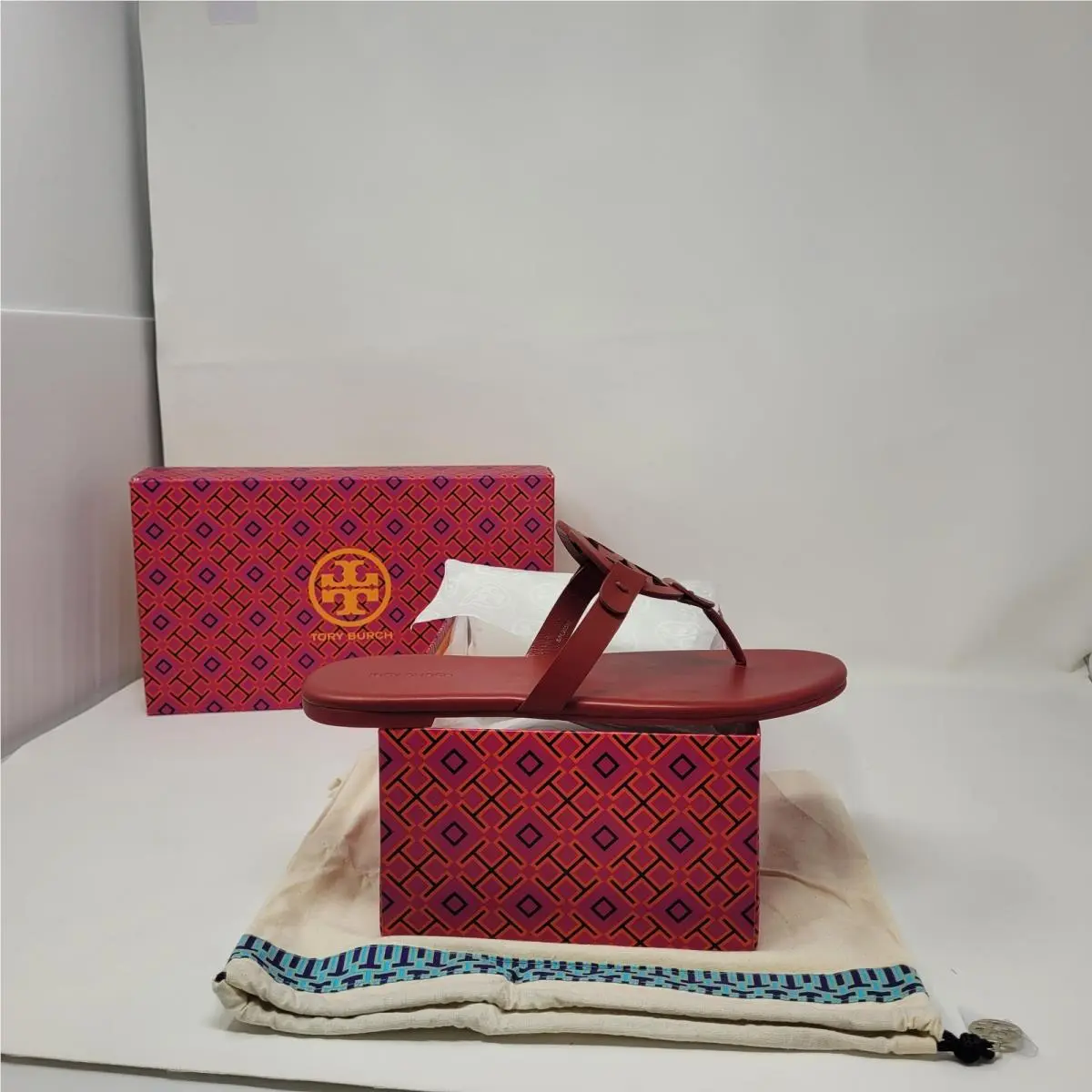 Tory Burch shoes - Tory Burch Miller - Miller - Red 0