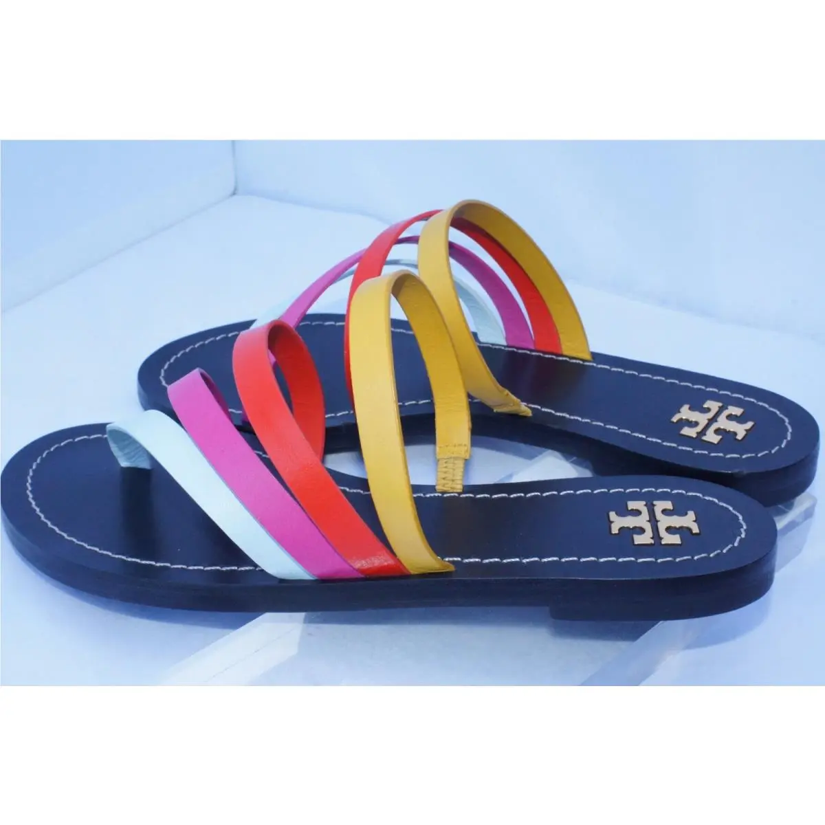 Tory Burch shoes - Tory Burch Patos - Patos - Multicolor (UPC: 190041456710) 8