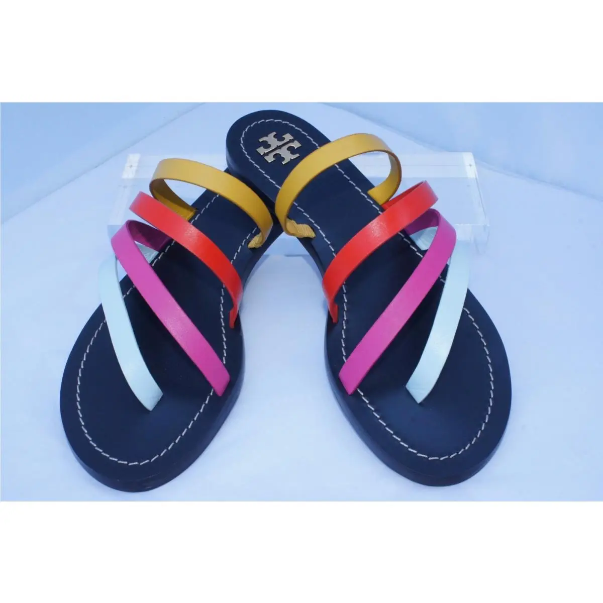 Tory Burch shoes - Tory Burch Patos - Patos - Multicolor (UPC: 190041456710) 0