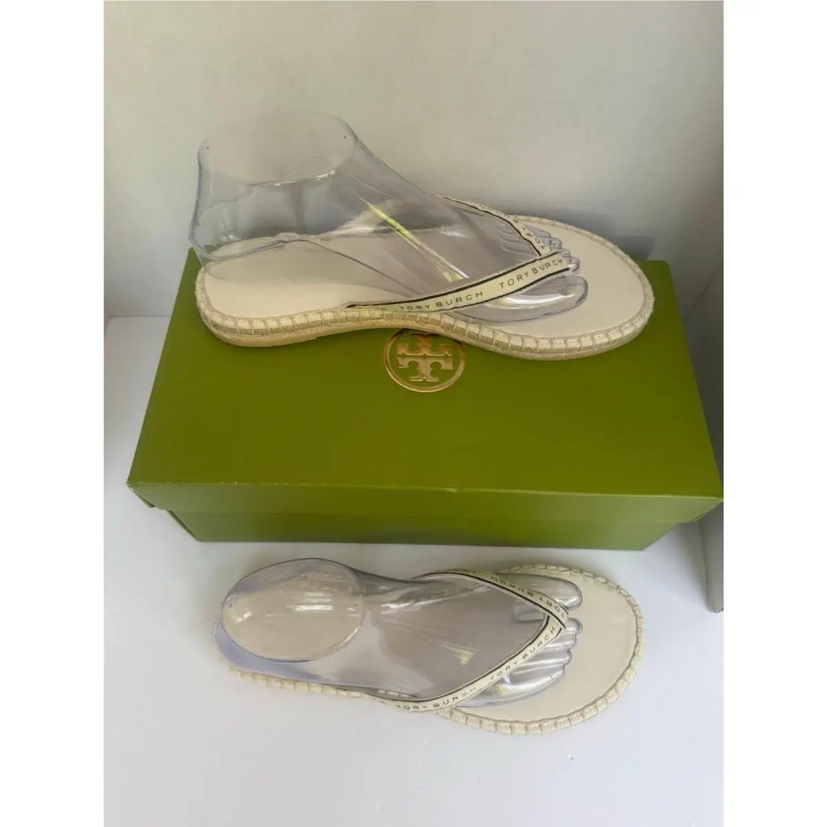 Tory Burch shoes - Thong - Thong - Ivory 9