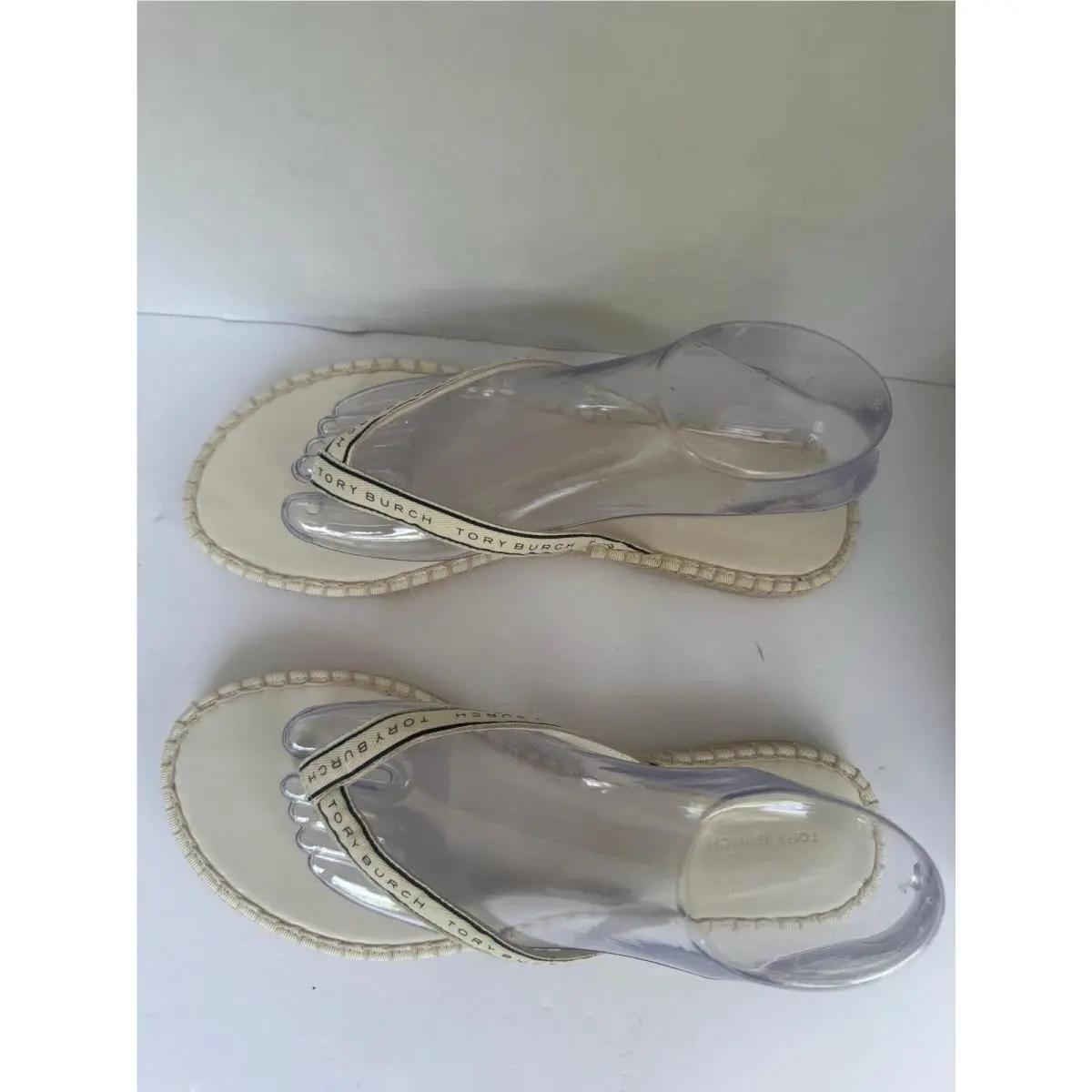 Tory Burch shoes - Thong - Thong - Ivory 10