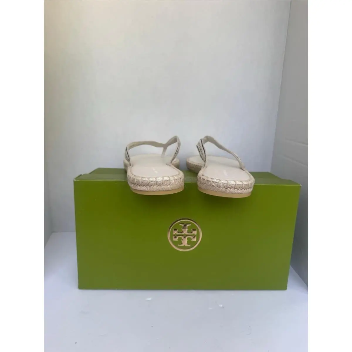 Tory Burch shoes - Thong - Thong - Ivory 13