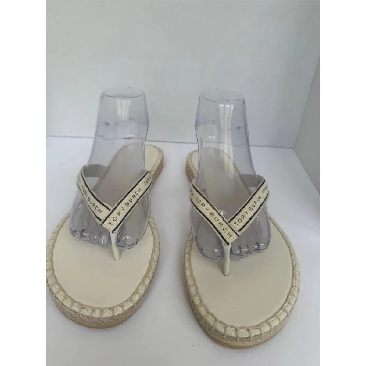 Tory Burch shoes - Thong - Thong - Ivory 4