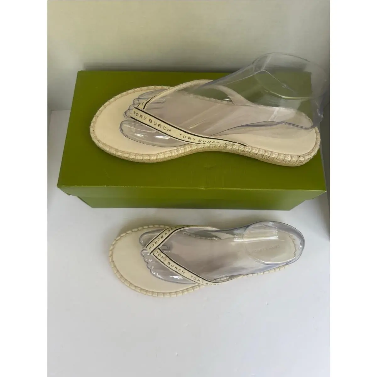 Tory Burch shoes - Thong - Thong - Ivory 5