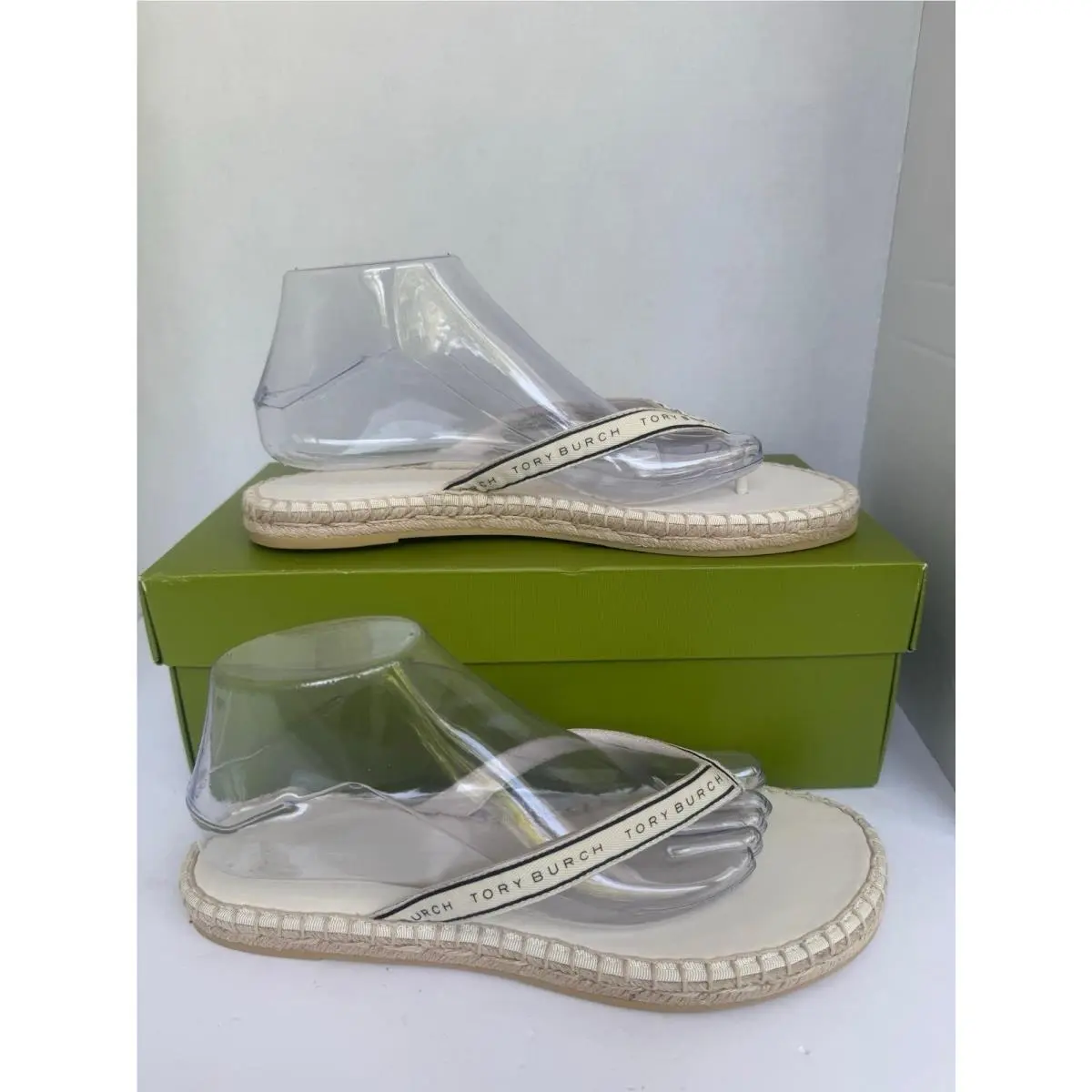 Tory Burch shoes - Thong - Thong - Ivory 6