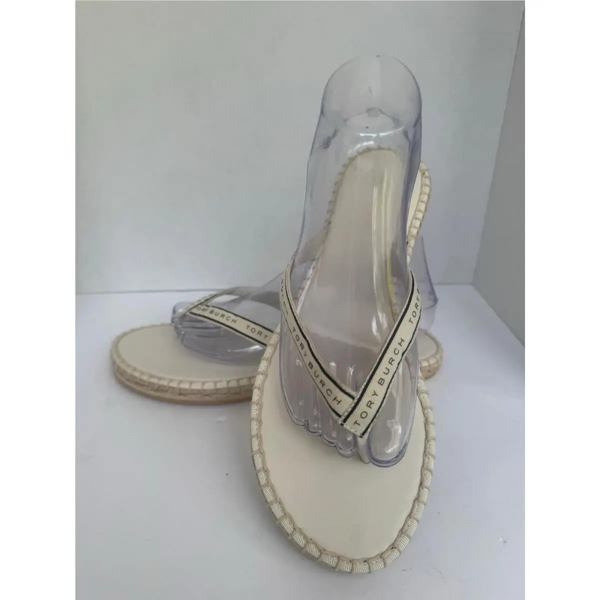 Tory Burch shoes - Thong - Thong - Ivory 11