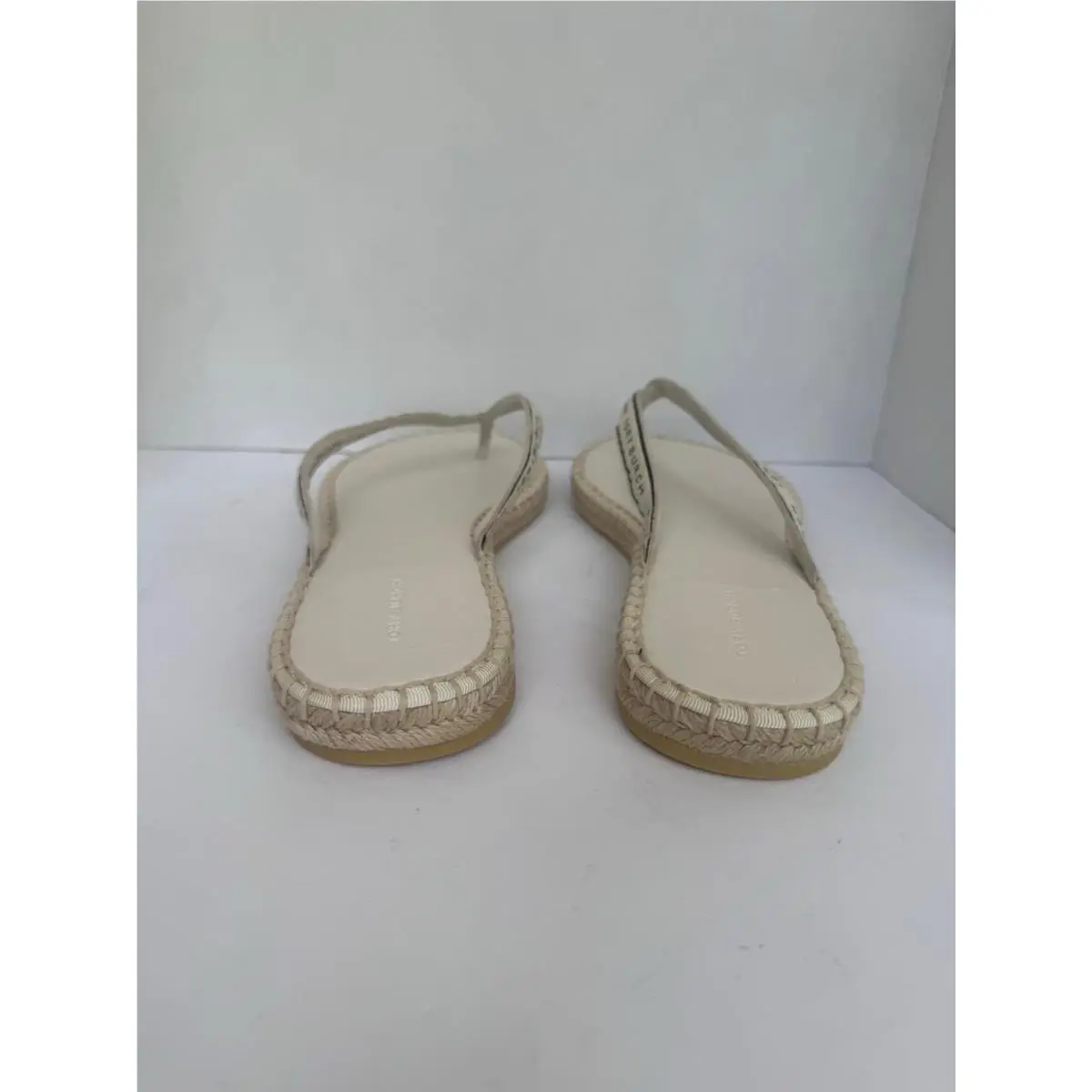 Tory Burch shoes - Thong - Thong - Ivory 0
