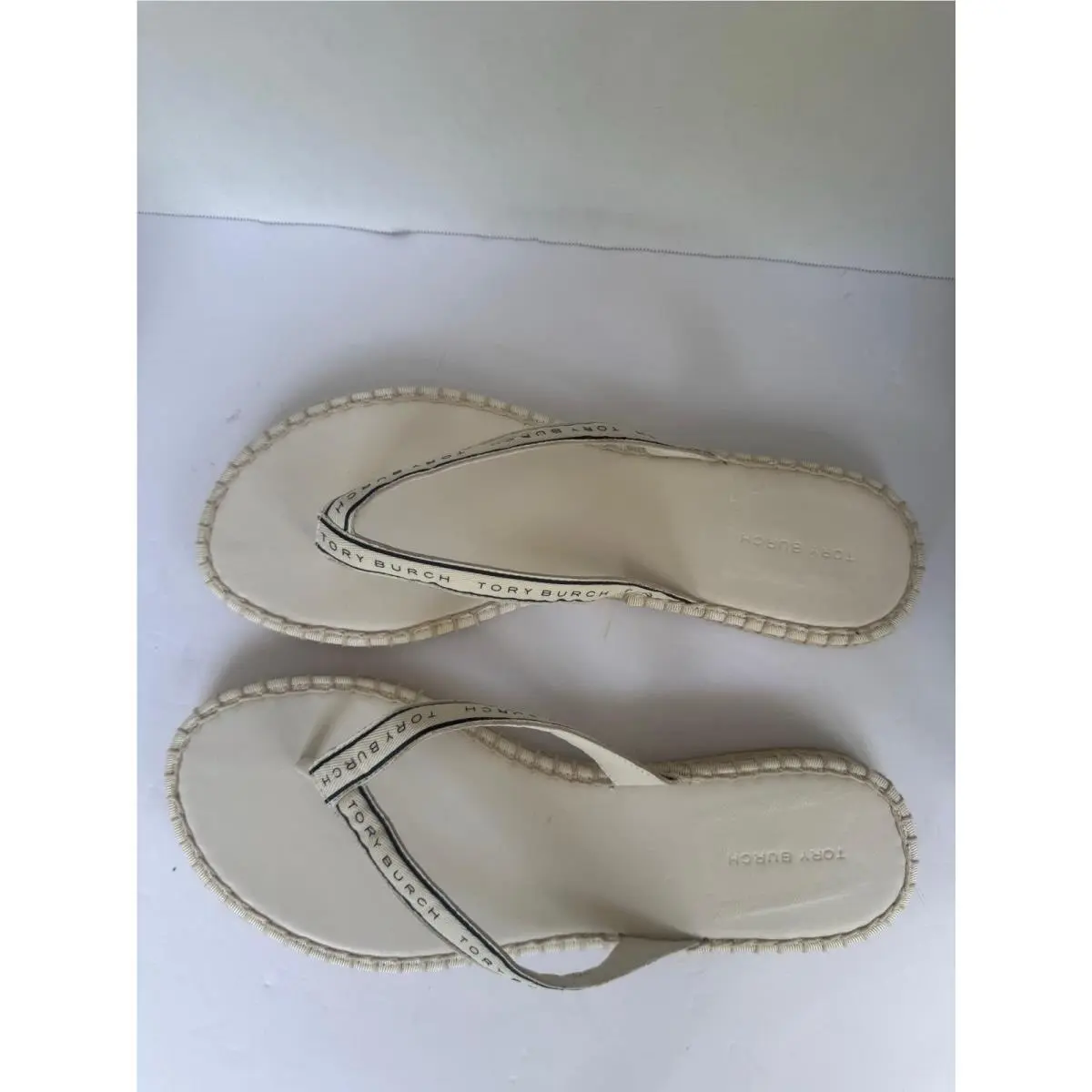Tory Burch shoes - Thong - Thong - Ivory 2