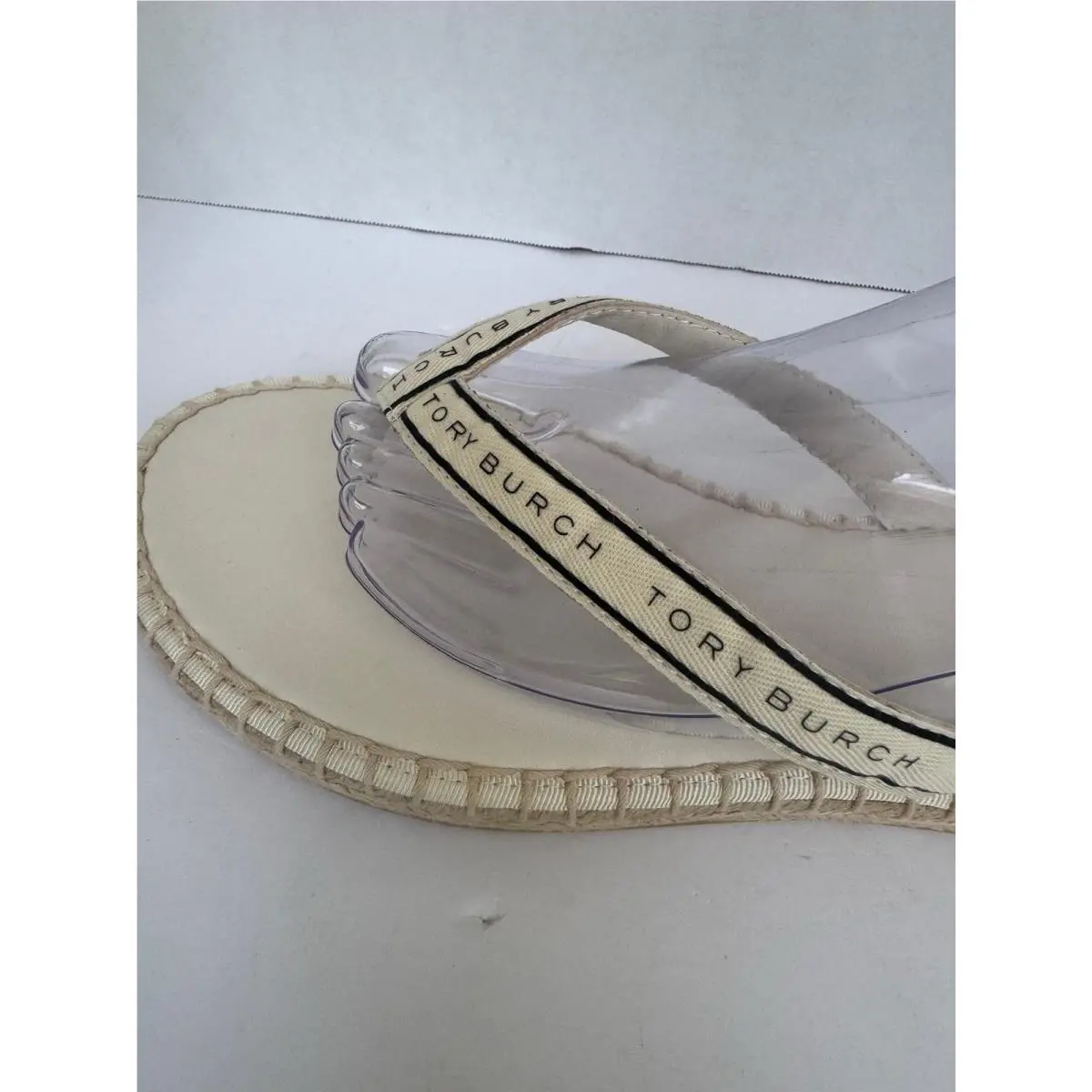 Tory Burch shoes - Thong - Thong - Ivory 3
