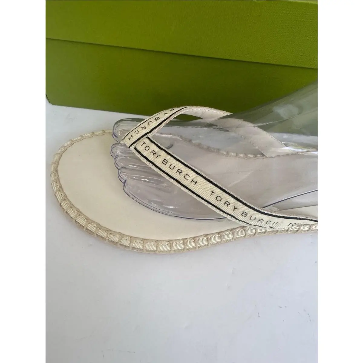 Tory Burch shoes - Thong - Thong - Ivory 7
