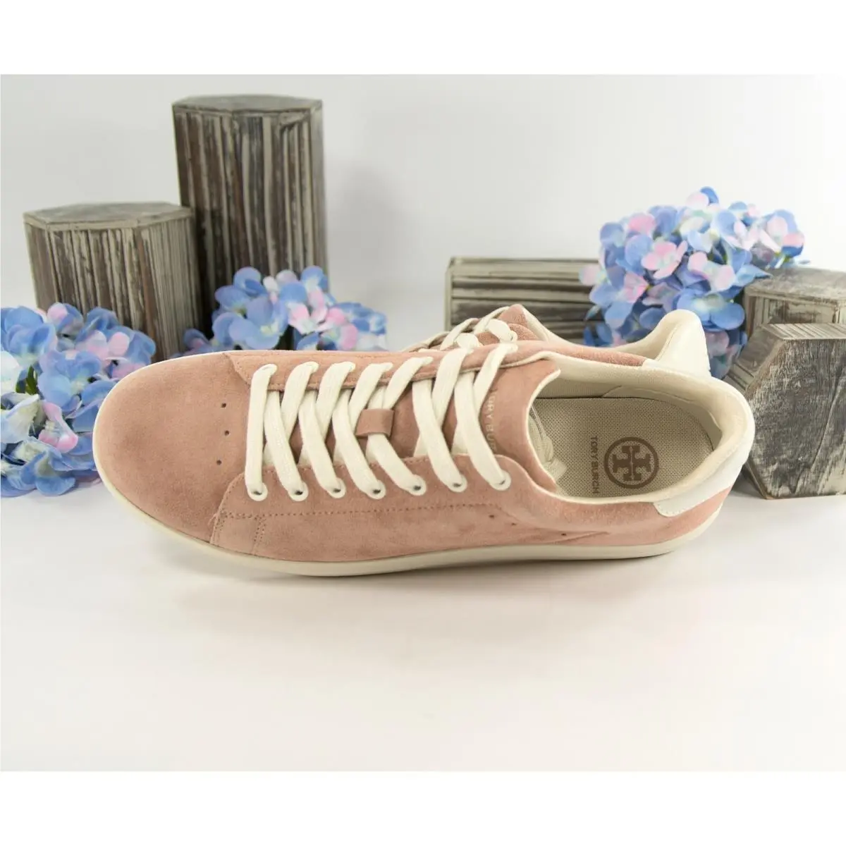 Tory Burch shoes - Tory Burch Howell Court - Howell Court - Pink (UPC: 887180506573) 2