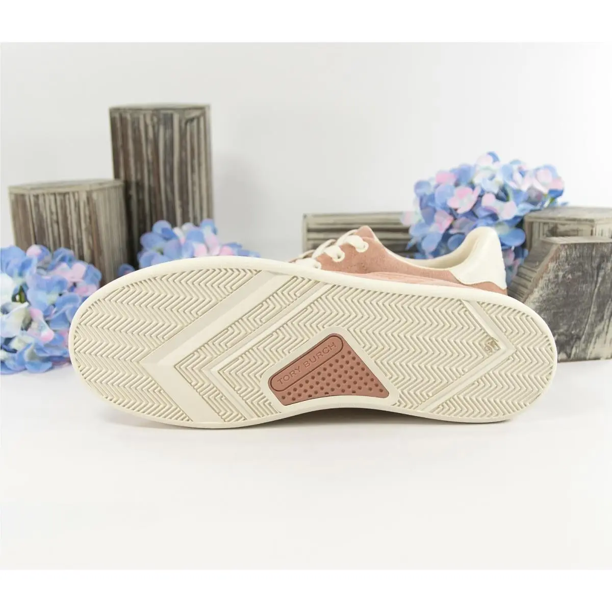Tory Burch shoes - Tory Burch Howell Court - Howell Court - Pink (UPC: 887180506573) 3