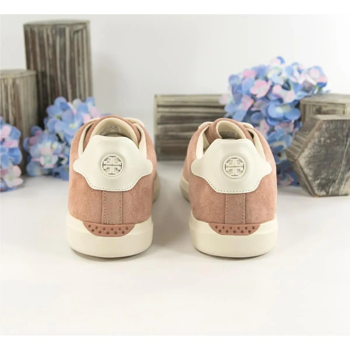 Tory Burch shoes - Tory Burch Howell Court - Howell Court - Pink (UPC: 887180506573) 4