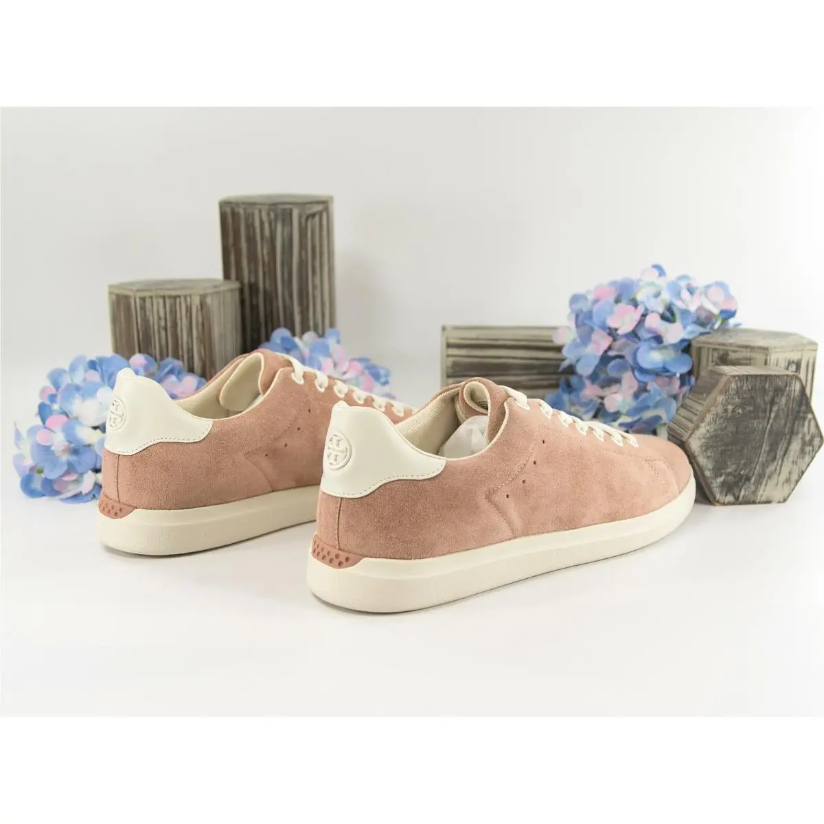 Tory Burch shoes - Tory Burch Howell Court - Howell Court - Pink (UPC: 887180506573) 5