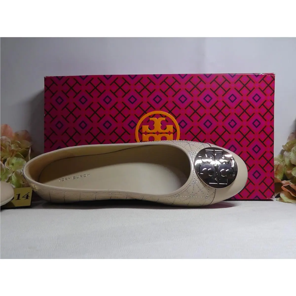 Tory Burch shoes - New Porcelain 3