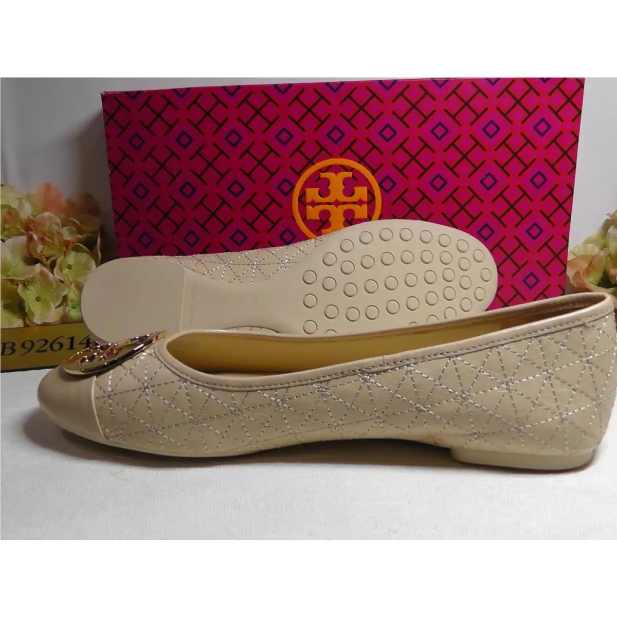 Tory Burch shoes - New Porcelain 8