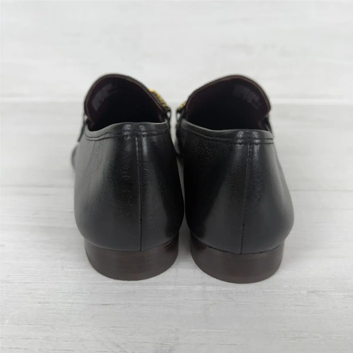 Tory Burch shoes - Tory Burch Perrine Loafers - Perrine Loafers - Black 5