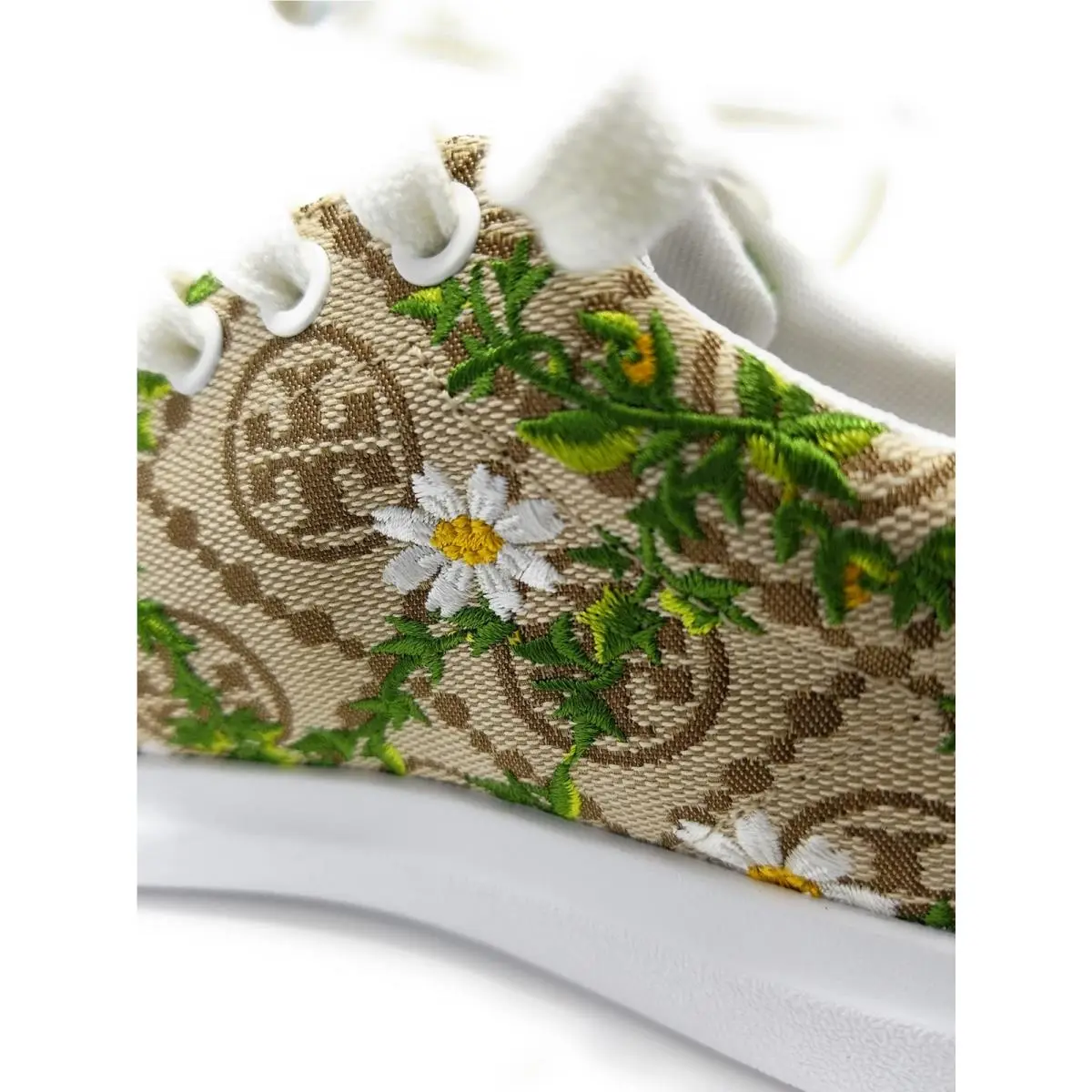Tory Burch shoes - Hazel - Hazel - White (UPC: 0192485767513) 3