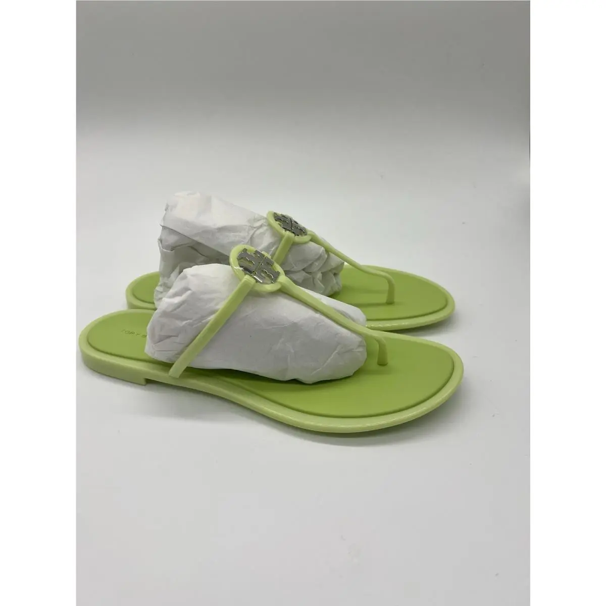 Tory Burch shoes - Tory Burch Mini Miller Jelly-TPU - Green 6