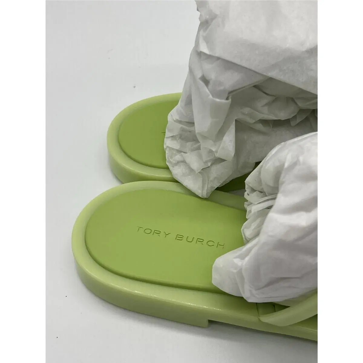 Tory Burch shoes - Tory Burch Mini Miller Jelly-TPU - Green 7