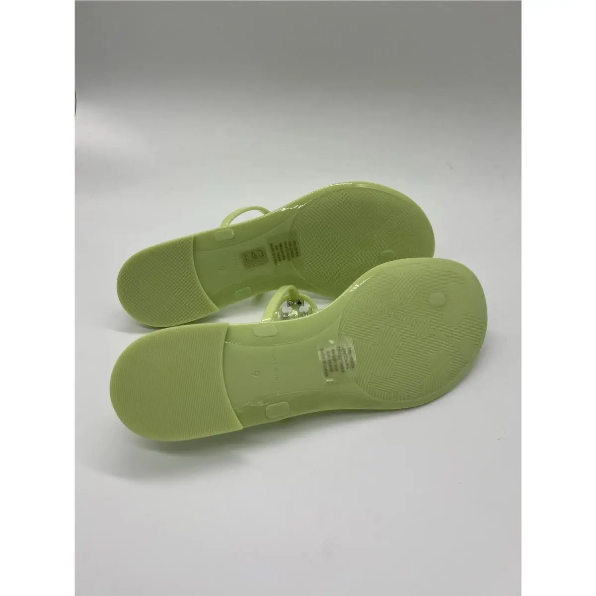 Tory Burch shoes - Tory Burch Mini Miller Jelly-TPU - Green 11