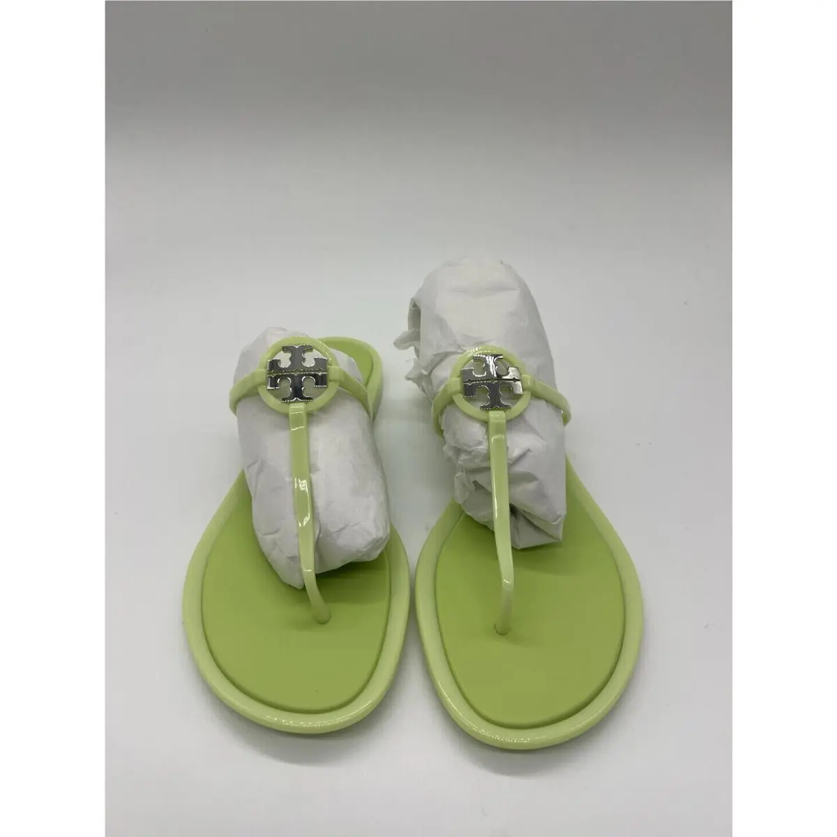 Tory Burch shoes - Tory Burch Mini Miller Jelly-TPU - Green 5