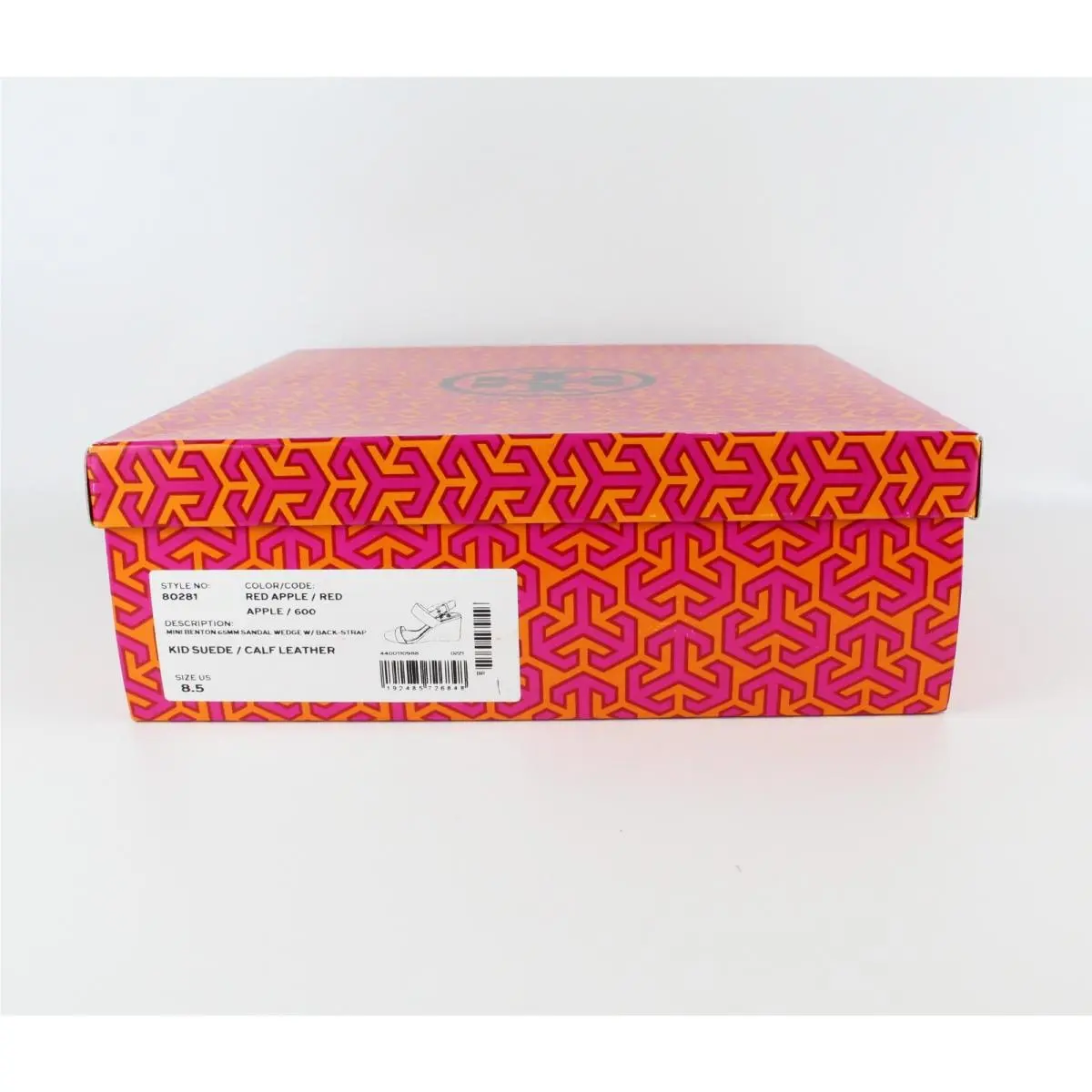 Tory Burch shoes - Tory Burch Mini Benton - Mini Benton - Red Apple 13