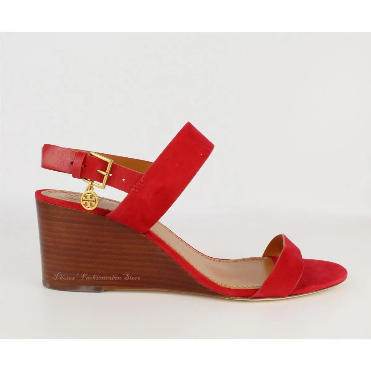 Tory Burch shoes - Tory Burch Mini Benton - Mini Benton - Red Apple 0